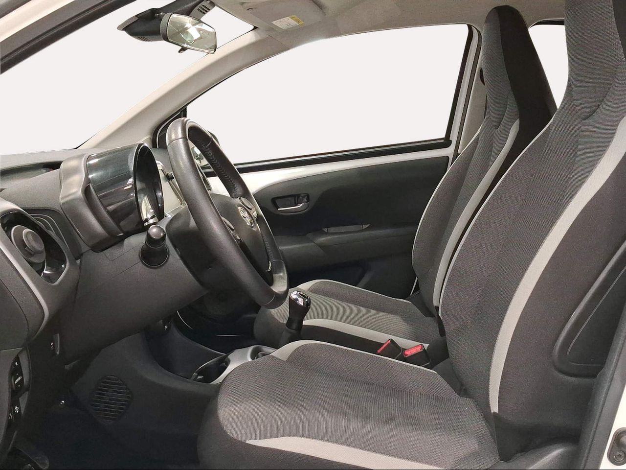 Toyota Aygo 1.0 70 x-play  - Foto 13