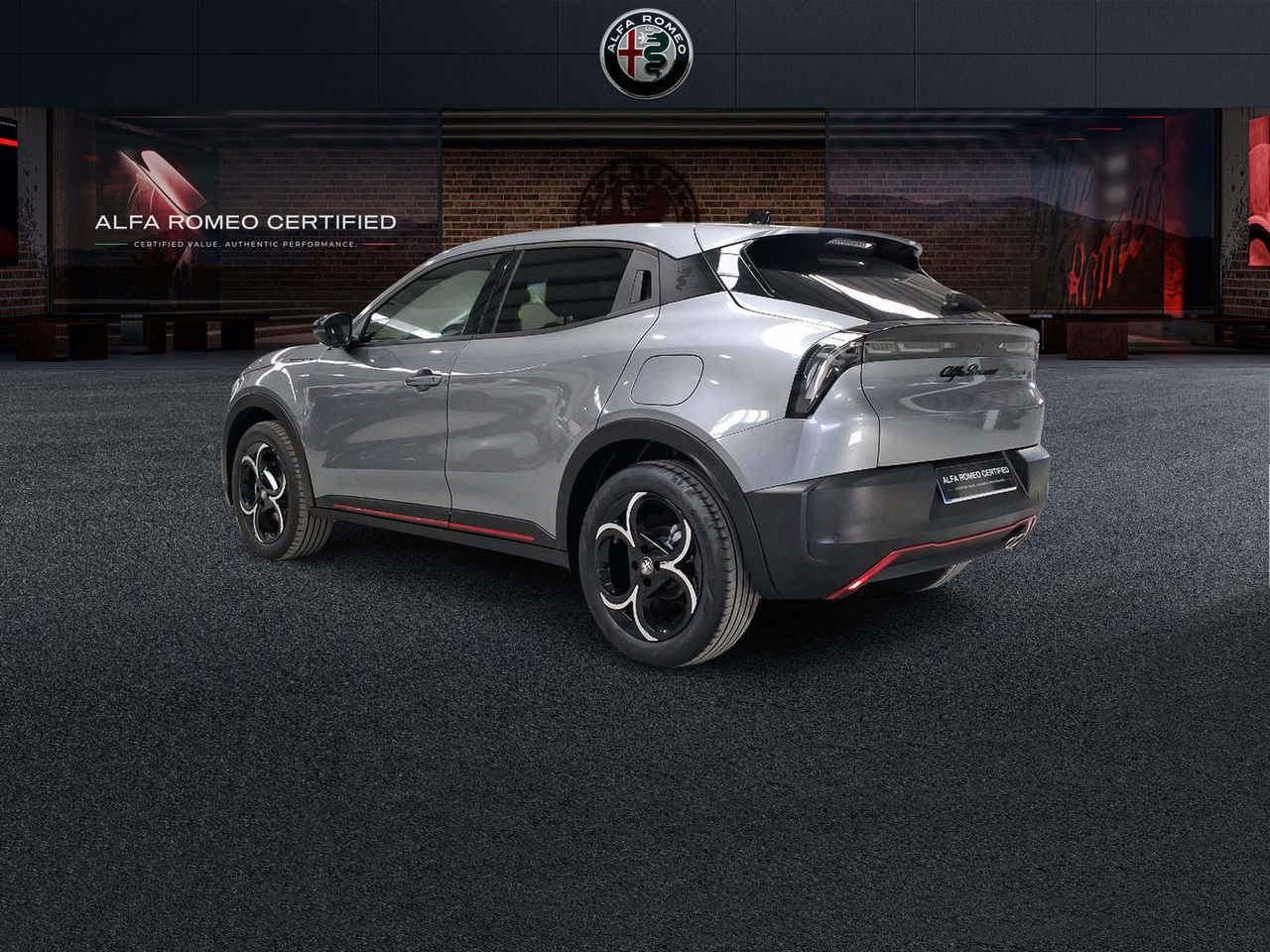 Alfa Romeo Junior Ibrida 100kW (136CV)  - Foto 8