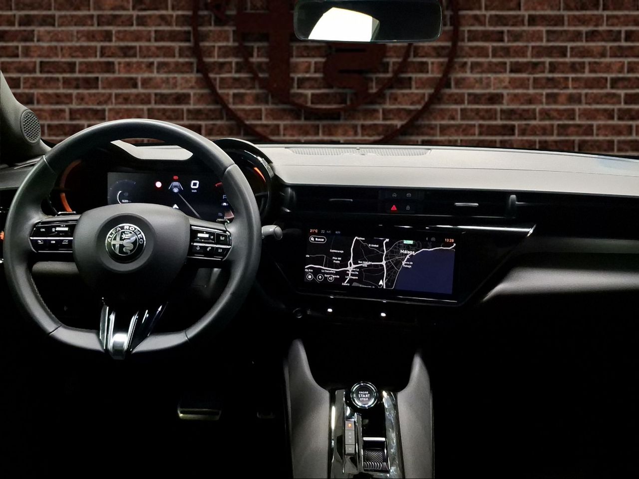 Alfa Romeo Junior Ibrida 100kW (136CV)  - Foto 9