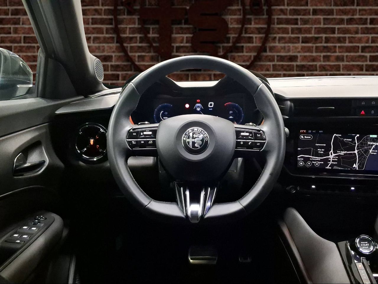 Alfa Romeo Junior Ibrida 100kW (136CV)  - Foto 10