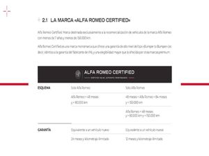 Alfa Romeo Junior Ibrida 100kW (136CV)  - Foto 24