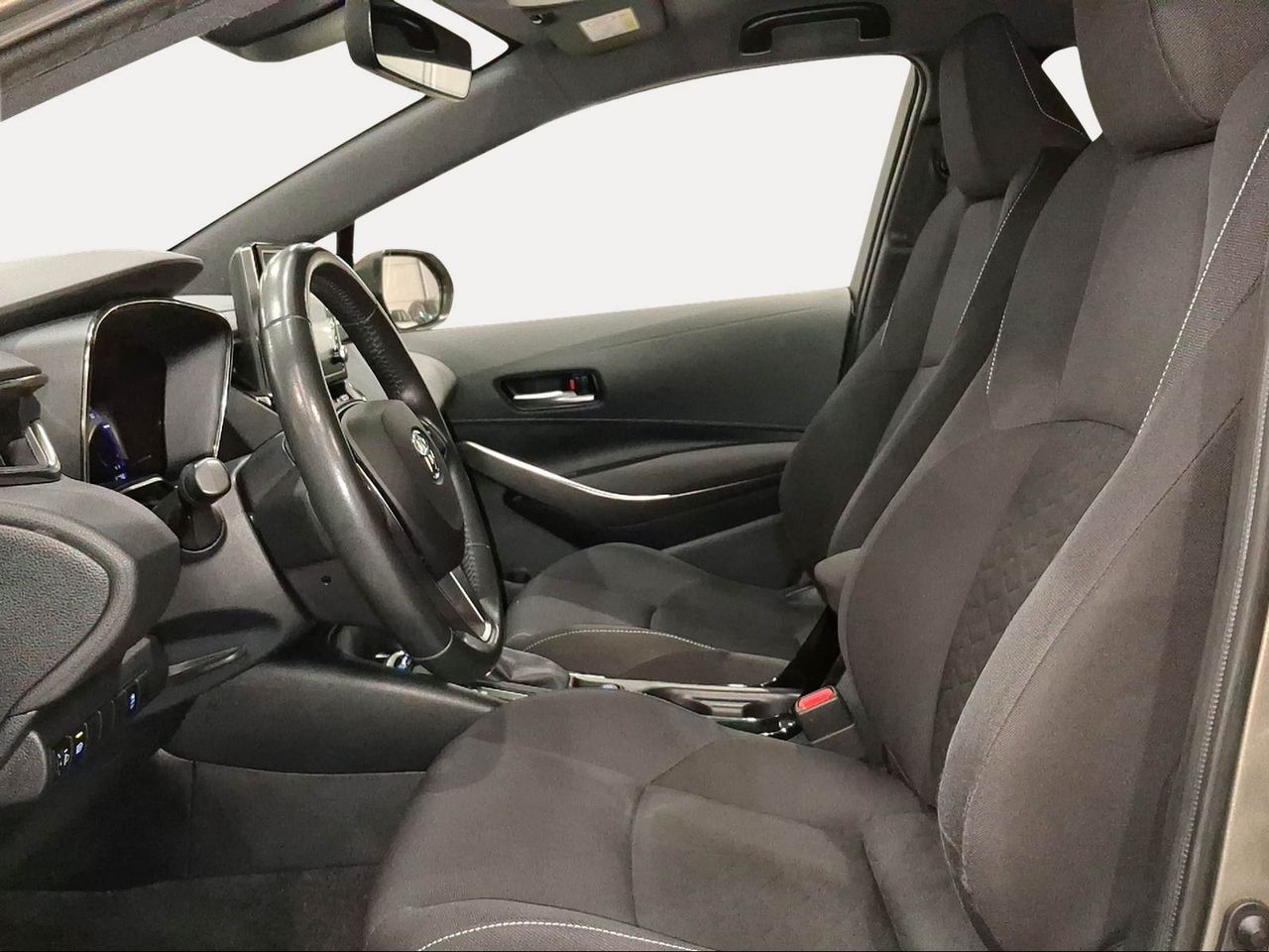 Toyota Corolla 1.8 125H ACTIVE TECH E-CVT TOU SPORT  - Foto 13