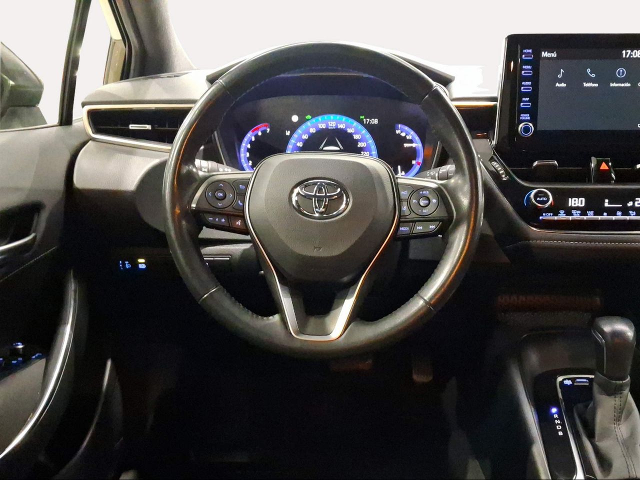 Toyota Corolla 1.8 125H ACTIVE TECH E-CVT TOU SPORT  - Foto 10