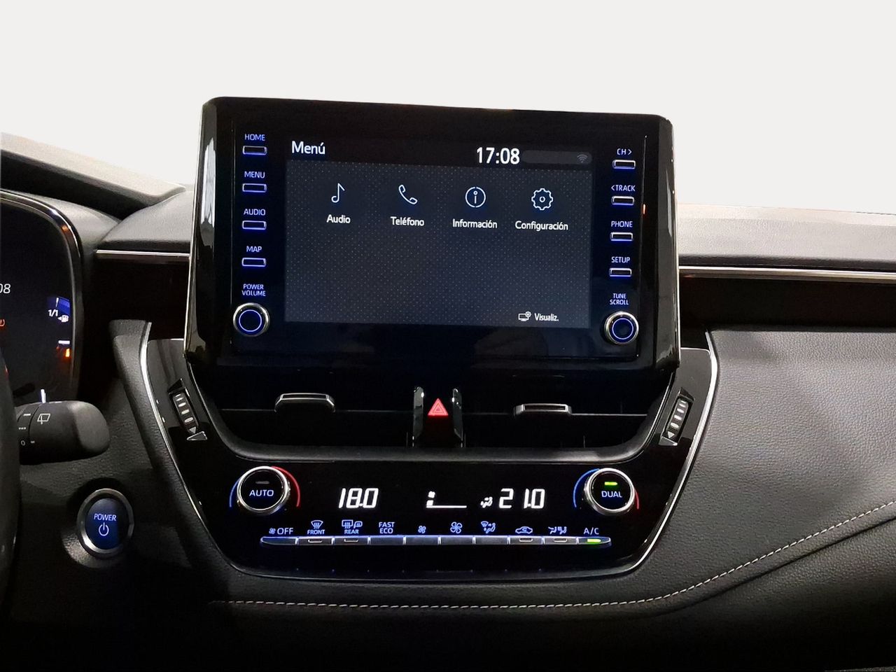 Toyota Corolla 1.8 125H ACTIVE TECH E-CVT TOU SPORT  - Foto 16