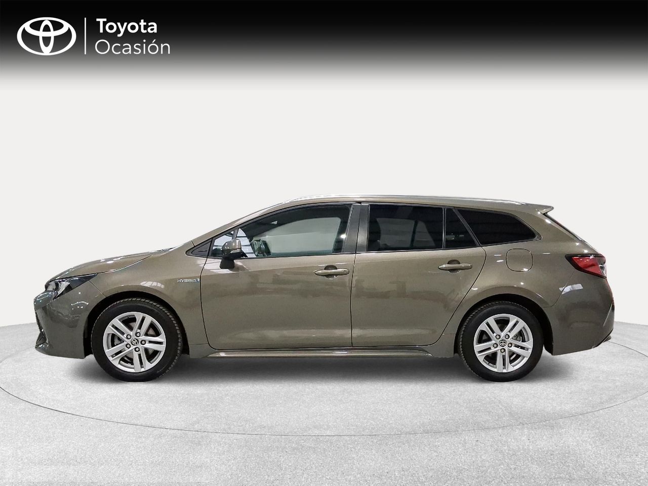 Toyota Corolla 1.8 125H ACTIVE TECH E-CVT TOU SPORT  - Foto 4