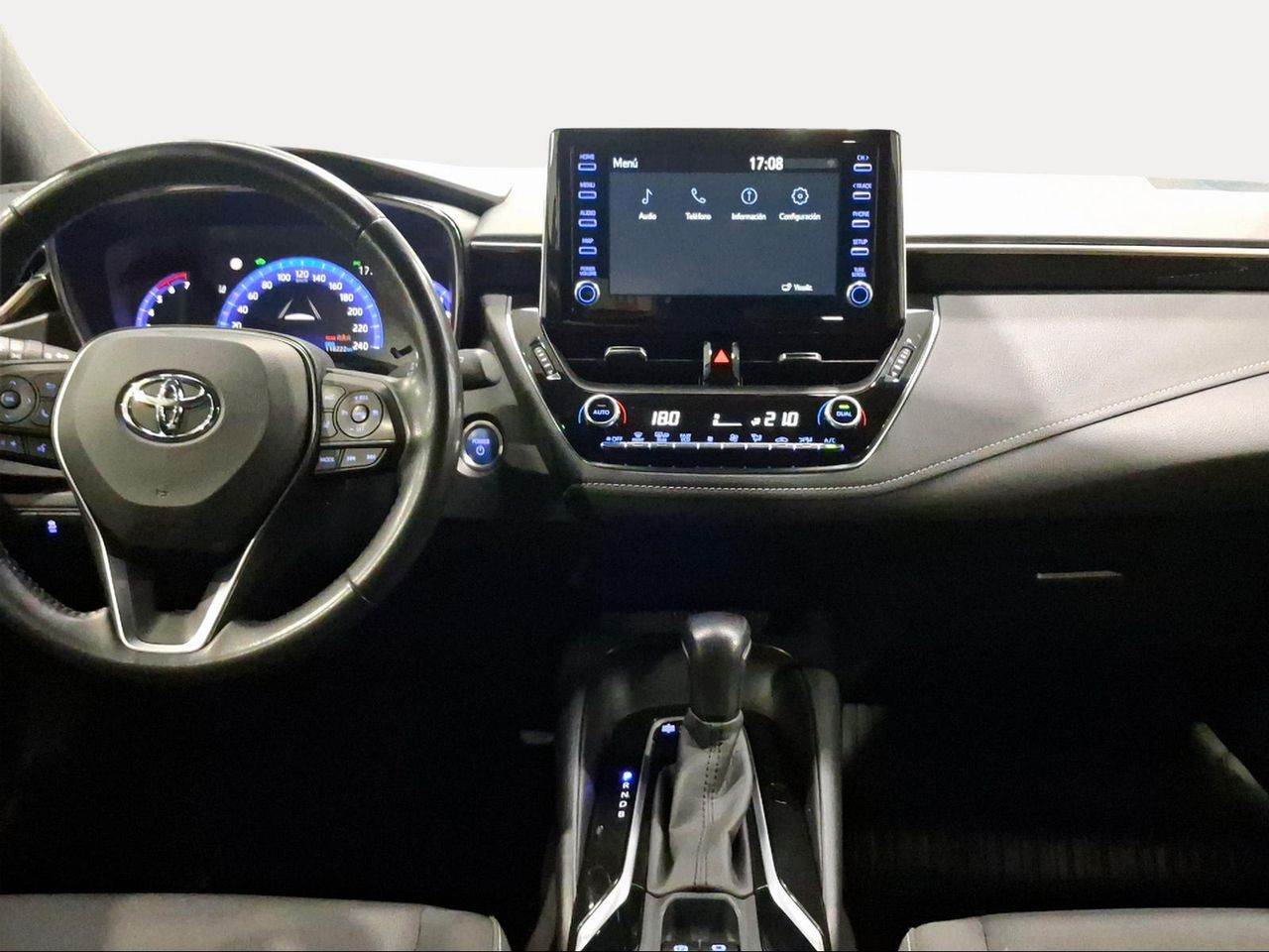 Toyota Corolla 1.8 125H ACTIVE TECH E-CVT TOU SPORT  - Foto 9