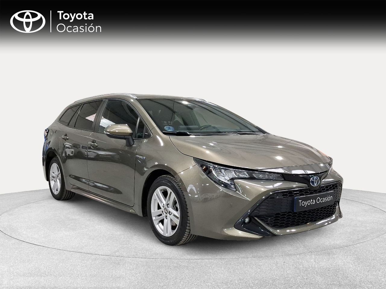Toyota Corolla 1.8 125H ACTIVE TECH E-CVT TOU SPORT  - Foto 20