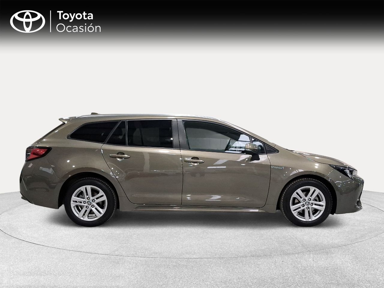 Toyota Corolla 1.8 125H ACTIVE TECH E-CVT TOU SPORT  - Foto 18