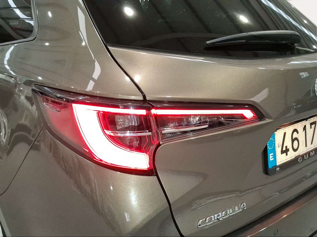 Toyota Corolla 1.8 125H ACTIVE TECH E-CVT TOU SPORT  - Foto 22