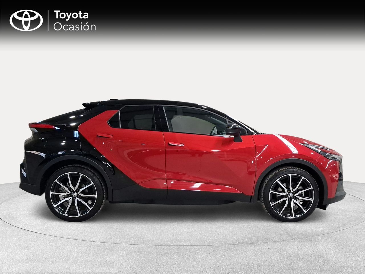 Toyota C-HR 2.0 220PH GR Sport Edition  - Foto 18