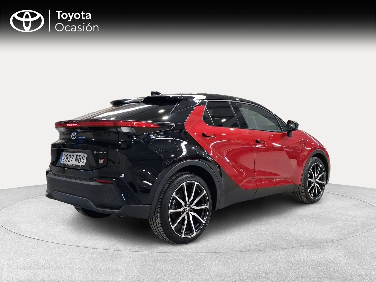 Toyota C-HR 2.0 220PH GR Sport Edition  - Foto 19