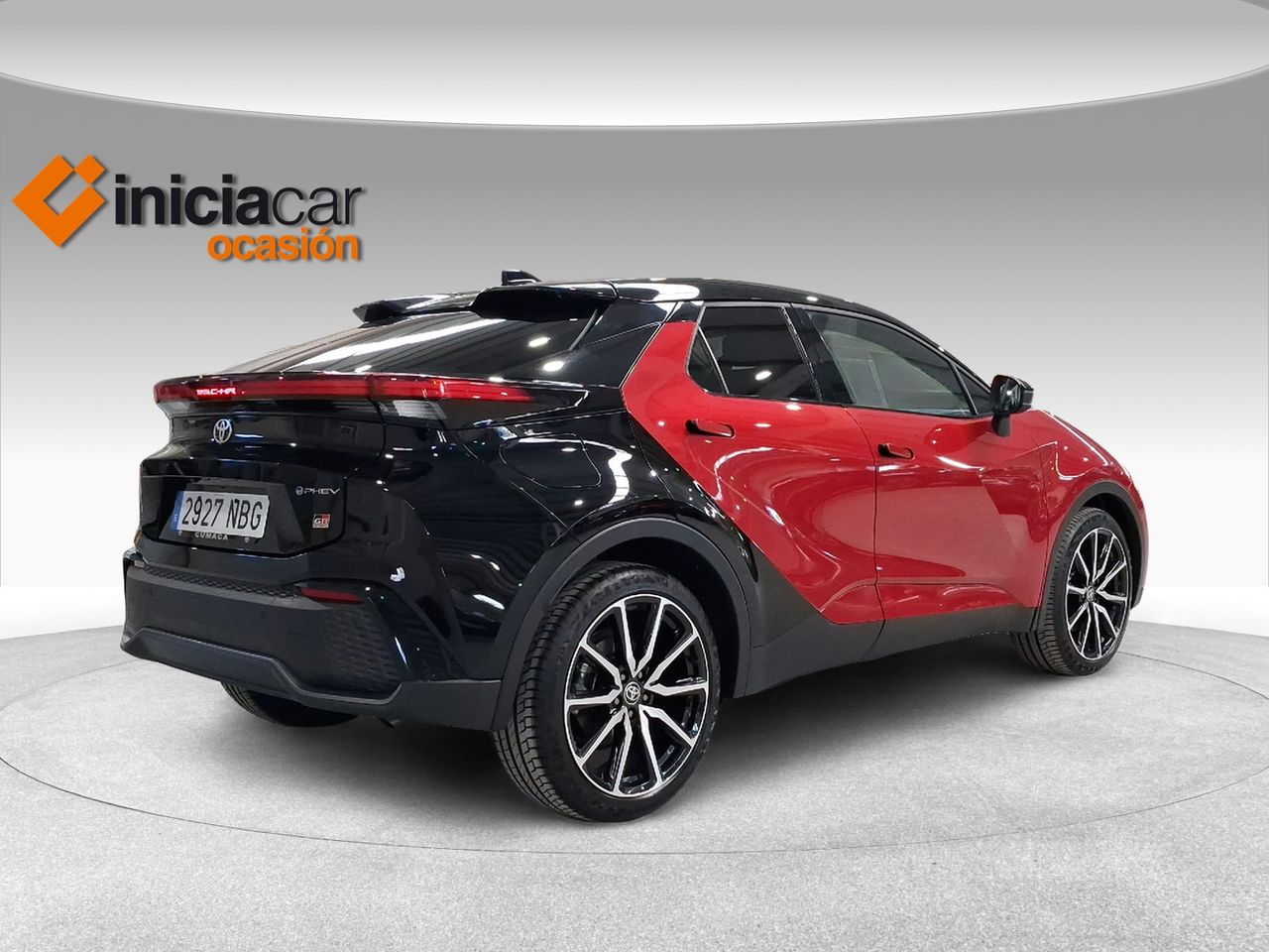 Toyota C-HR 2.0 220PH GR Sport Edition  - Foto 19