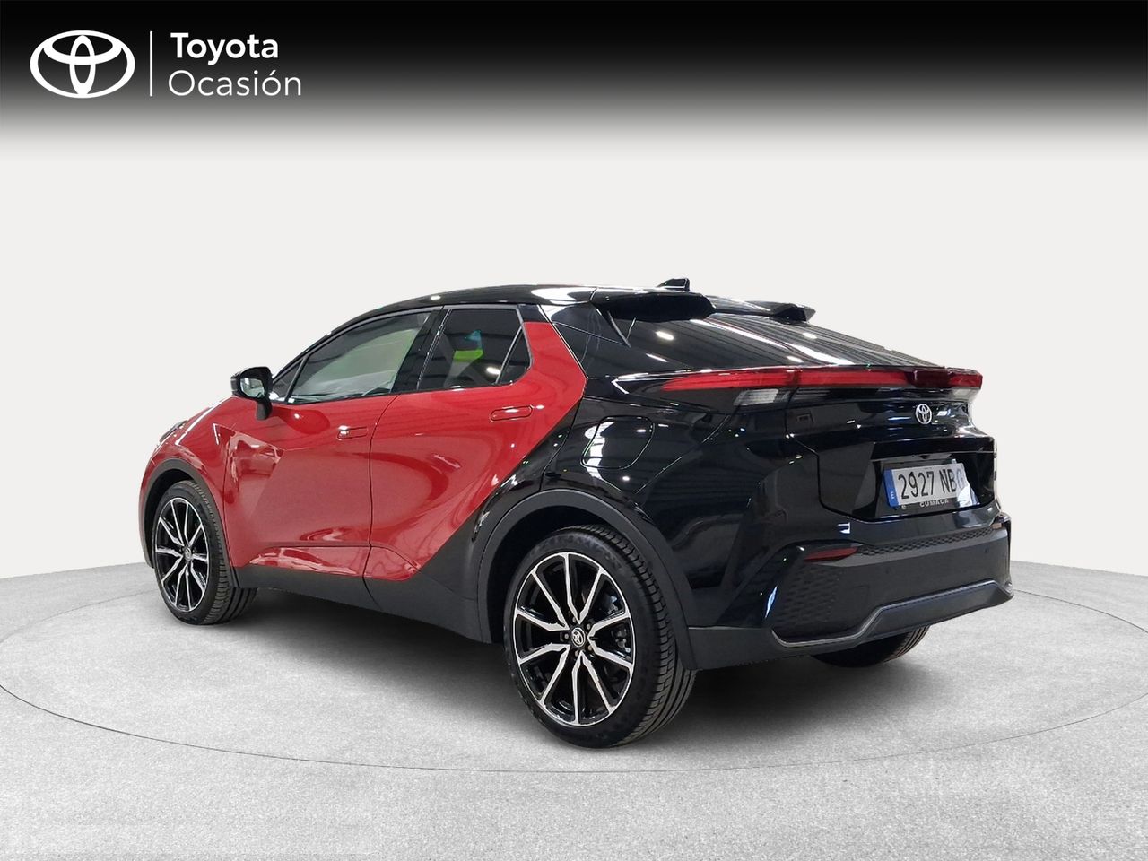 Toyota C-HR 2.0 220PH GR Sport Edition  - Foto 3
