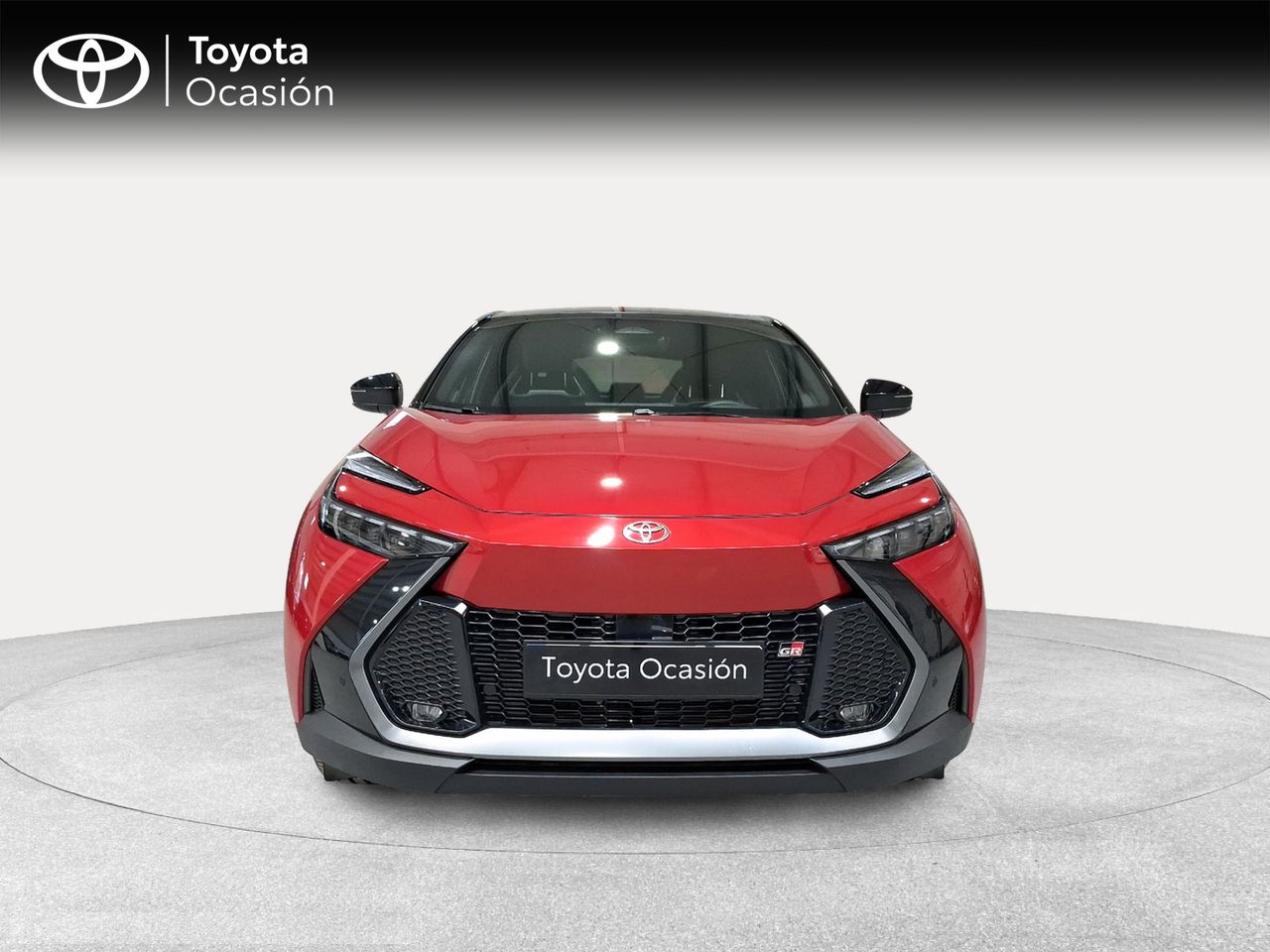 Toyota C-HR 2.0 220PH GR Sport Edition  - Foto 6