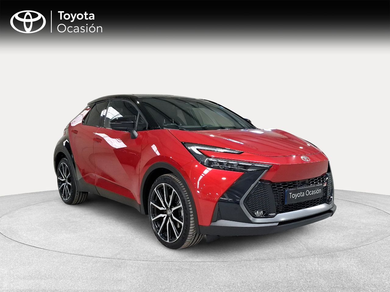 Toyota C-HR 2.0 220PH GR Sport Edition  - Foto 20