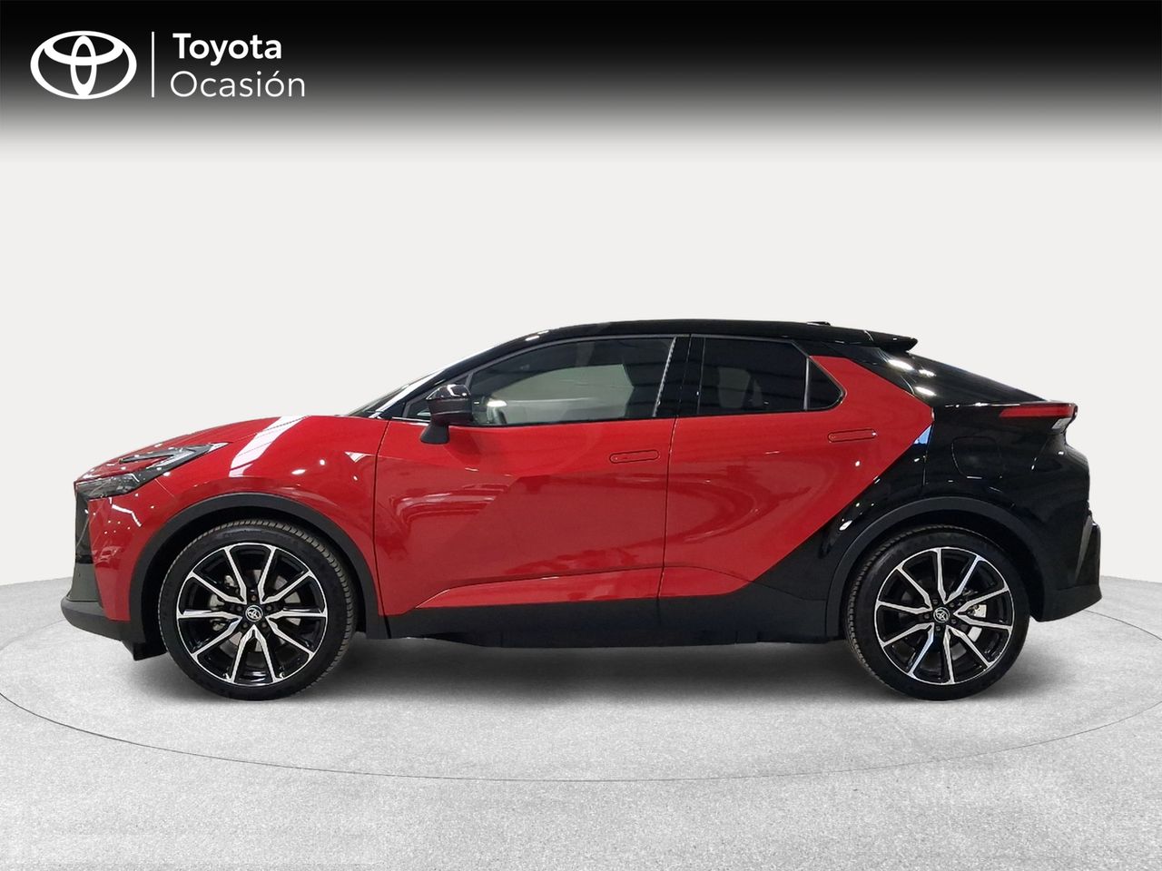 Toyota C-HR 2.0 220PH GR Sport Edition  - Foto 4