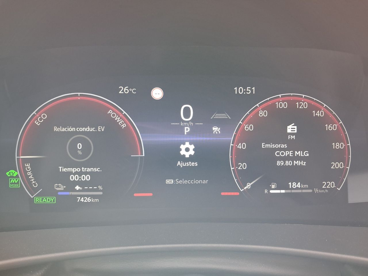 Toyota C-HR 2.0 220PH GR Sport Edition  - Foto 15