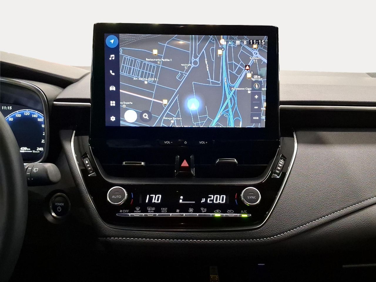 Toyota Corolla 140H Active Plus  - Foto 16