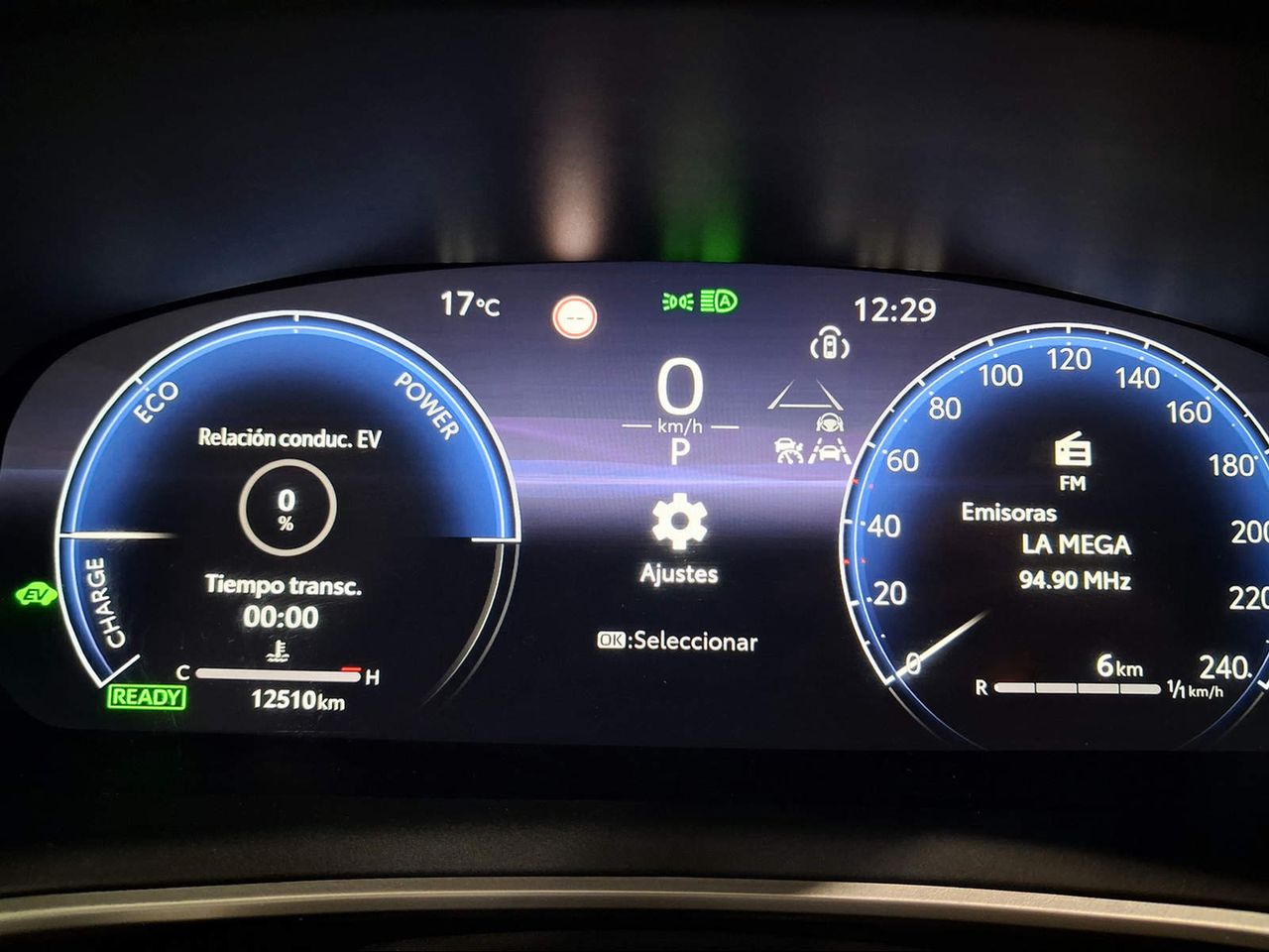 Toyota Corolla 140H Active Plus  - Foto 15