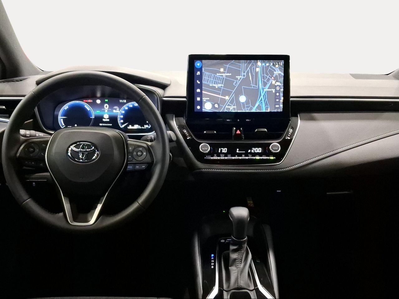 Toyota Corolla 140H Active Plus  - Foto 9