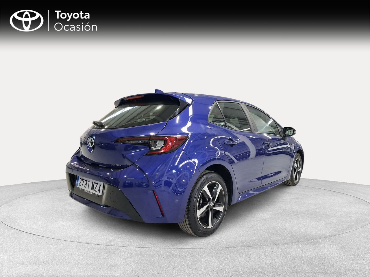 Toyota Corolla 140H Active Plus  - Foto 19