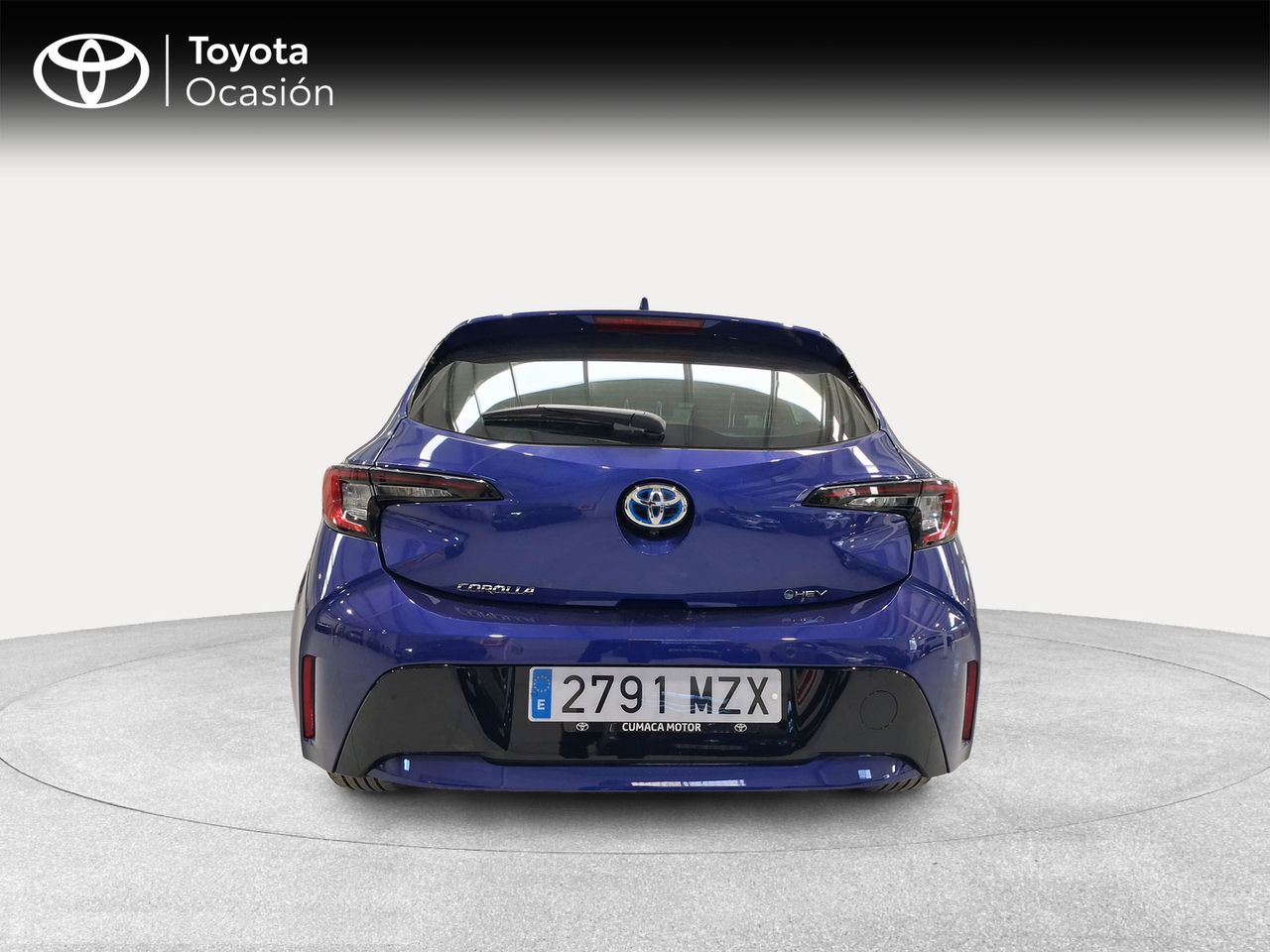 Toyota Corolla 140H Active Plus  - Foto 5