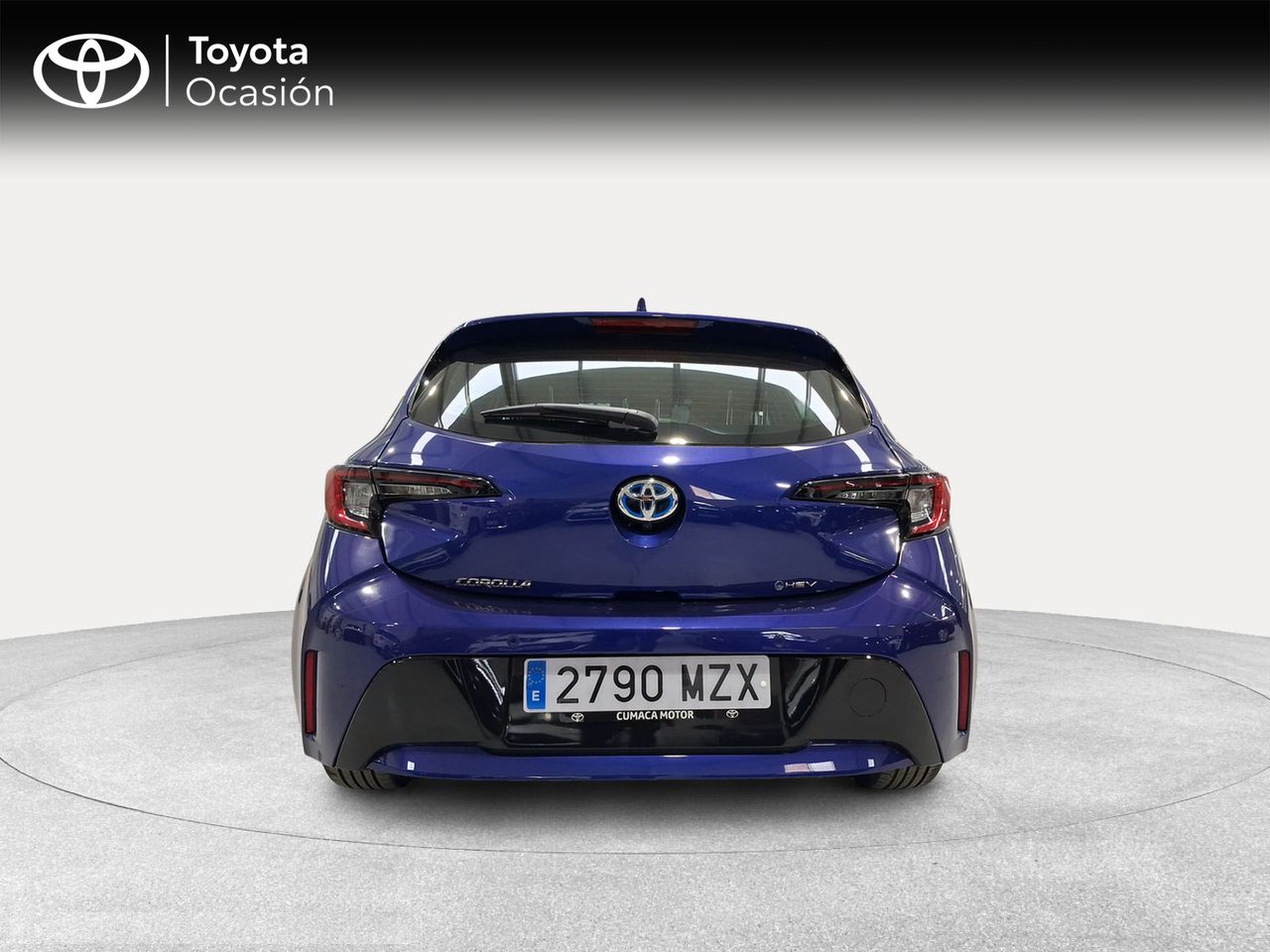 Toyota Corolla 140H Active Plus  - Foto 5