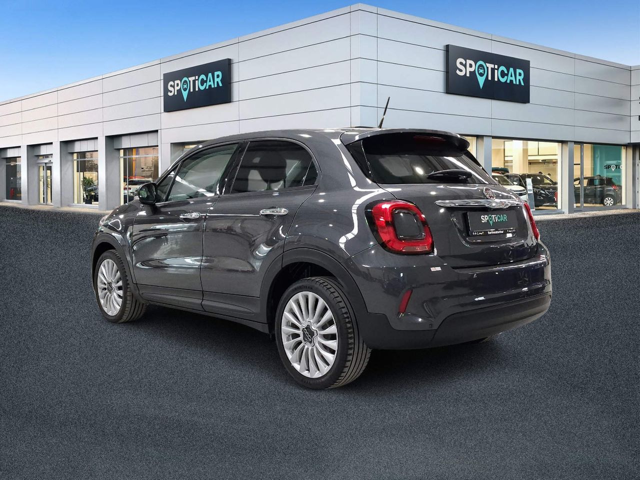 Fiat 500X Connect 1,0 Firefly T3 88KW (120 CV) S&S  - Foto 8