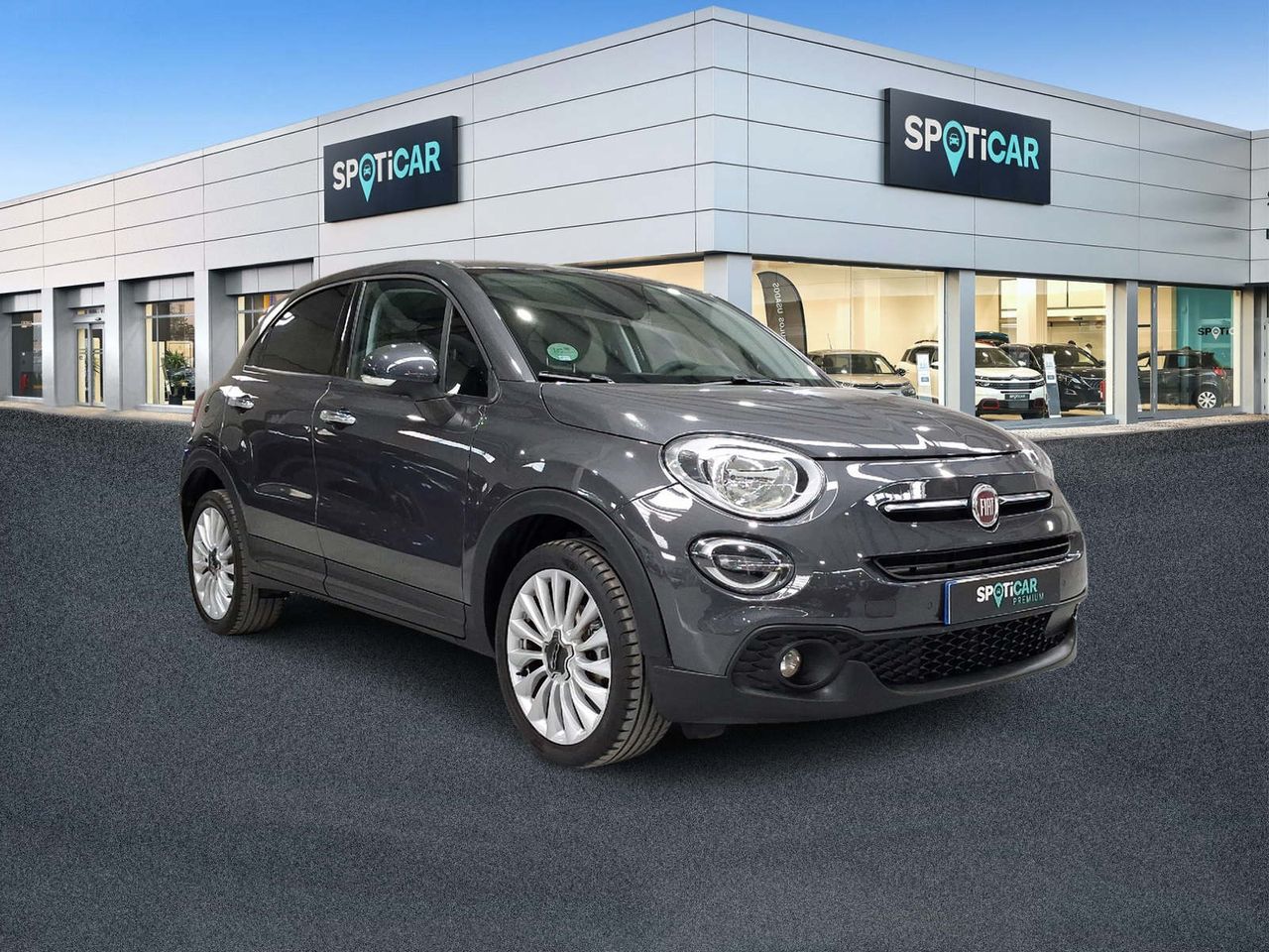 Fiat 500X Connect 1,0 Firefly T3 88KW (120 CV) S&S  - Foto 4