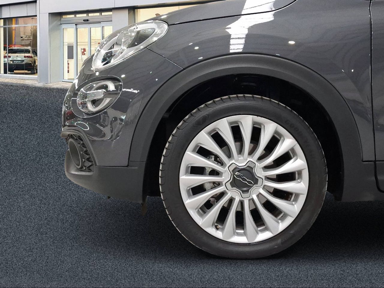 Fiat 500X Connect 1,0 Firefly T3 88KW (120 CV) S&S  - Foto 12