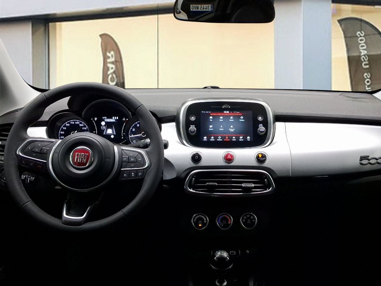Fiat 500X Connect 1,0 Firefly T3 88KW (120 CV) S&S  - Foto 9