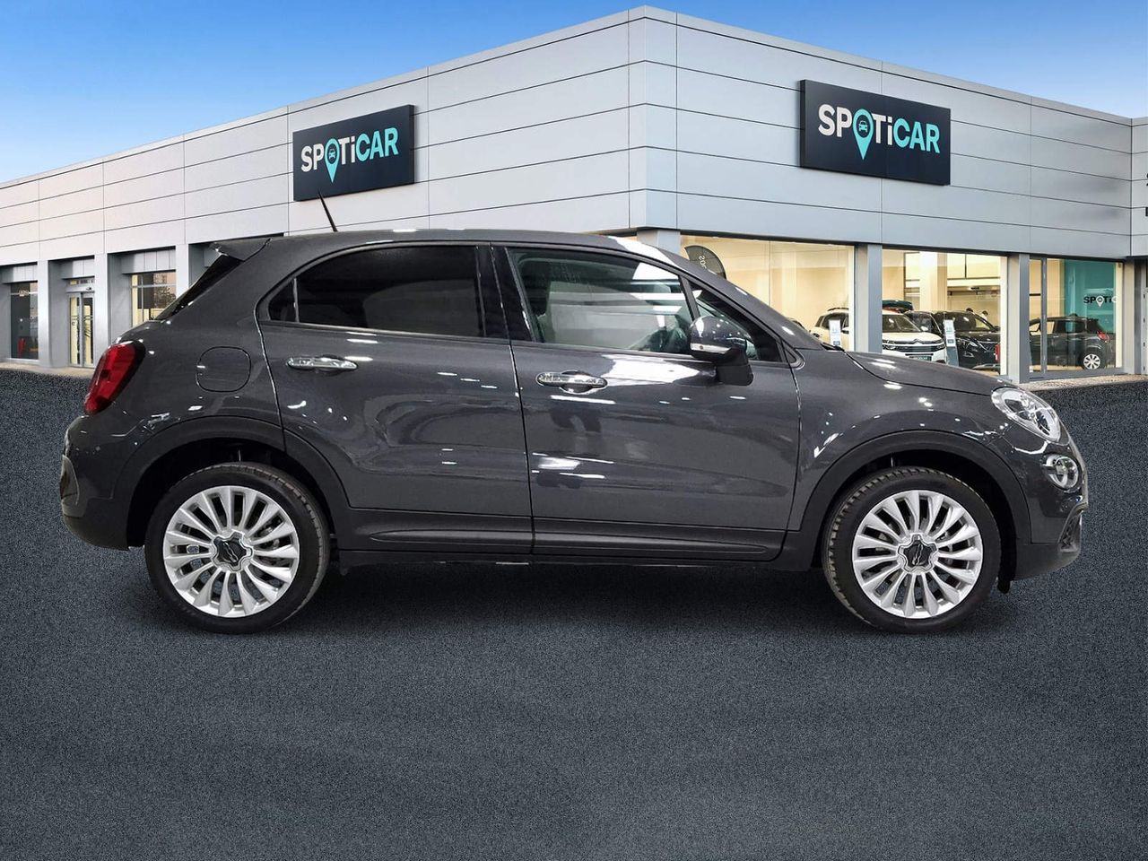 Fiat 500X Connect 1,0 Firefly T3 88KW (120 CV) S&S  - Foto 5
