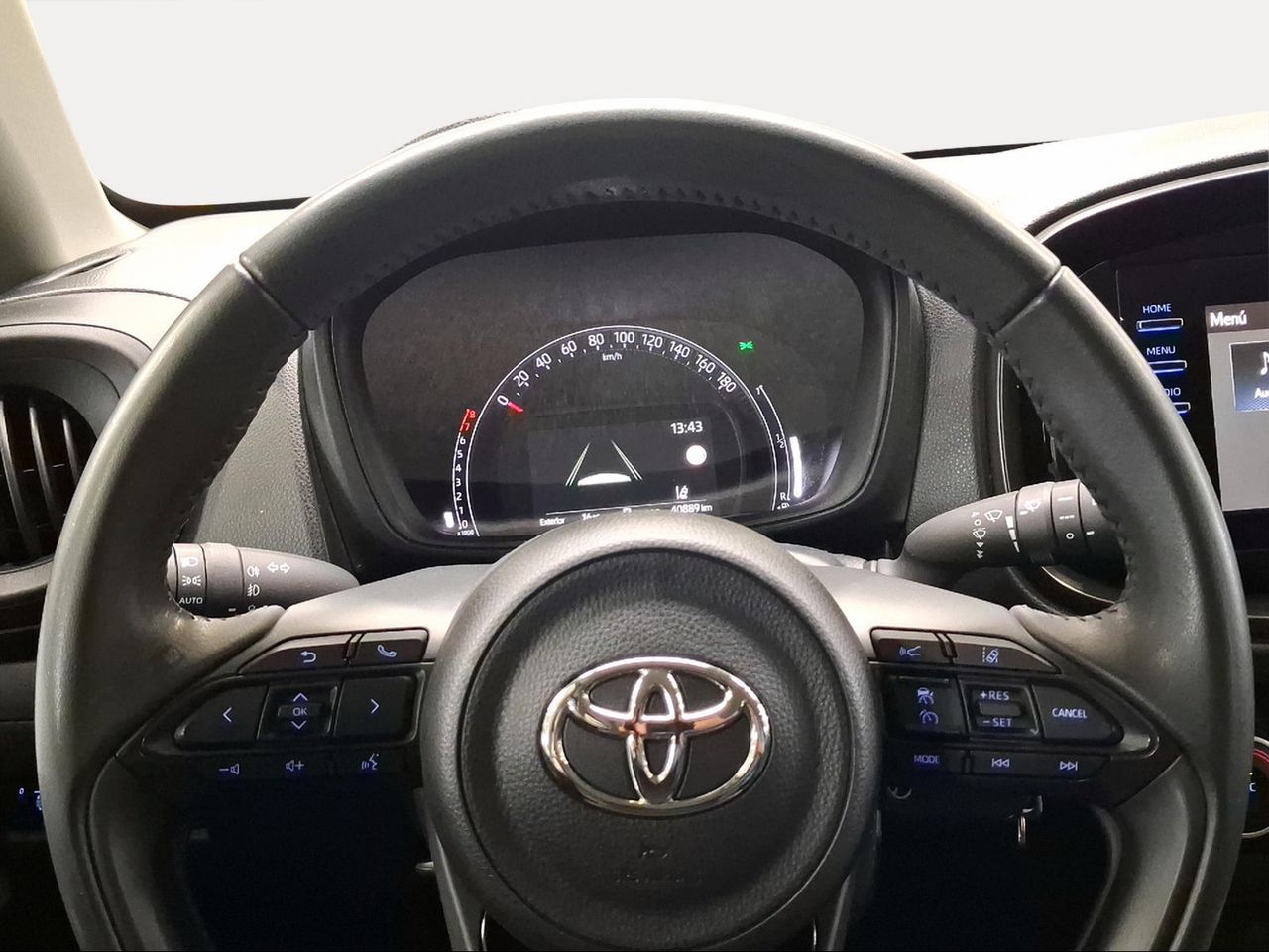 Toyota Aygo X Cross 1.0 VVT-I 72CV Play  - Foto 14