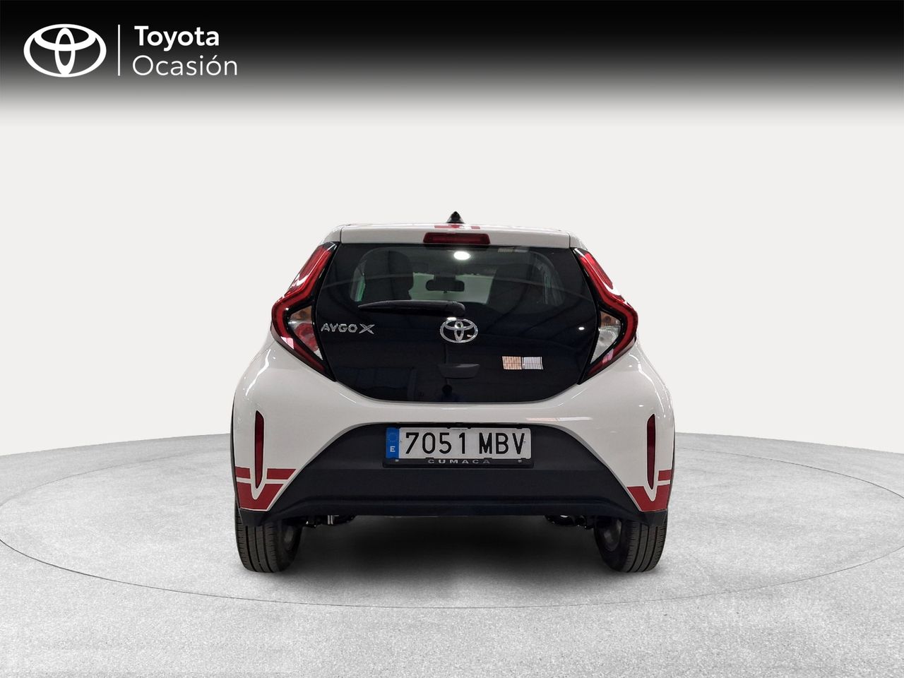 Toyota Aygo X Cross 1.0 VVT-I 72CV Play  - Foto 5