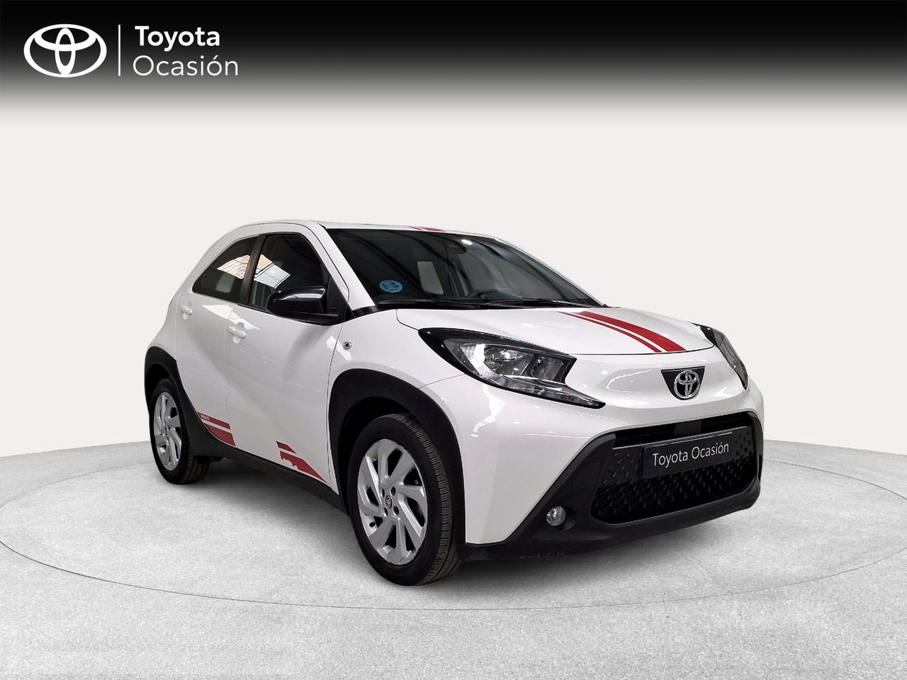 Toyota Aygo X Cross 1.0 VVT-I 72CV Play  - Foto 20
