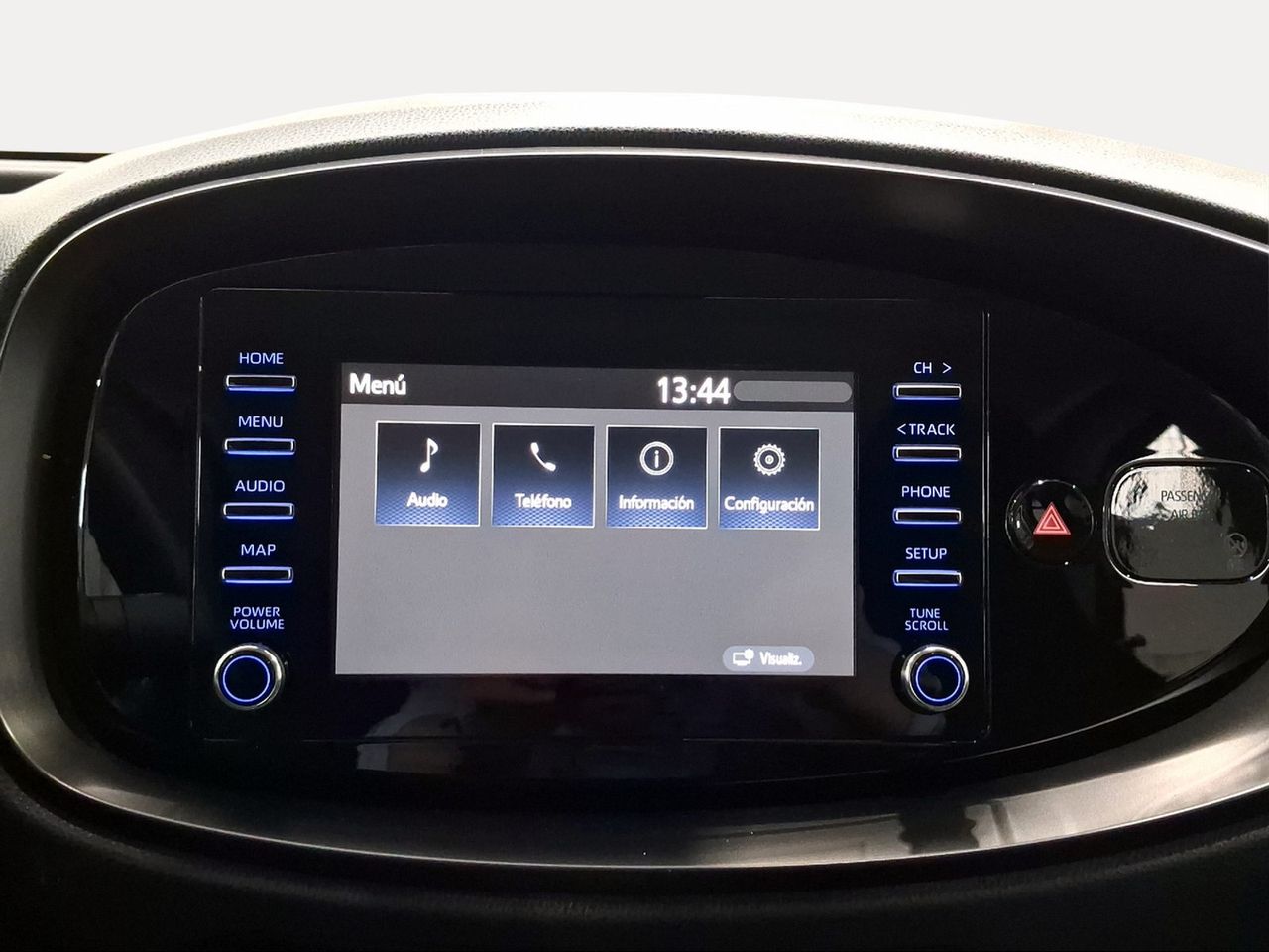 Toyota Aygo X Cross 1.0 VVT-I 72CV Play  - Foto 16