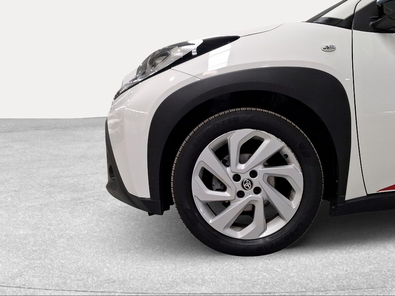 Toyota Aygo X Cross 1.0 VVT-I 72CV Play  - Foto 17