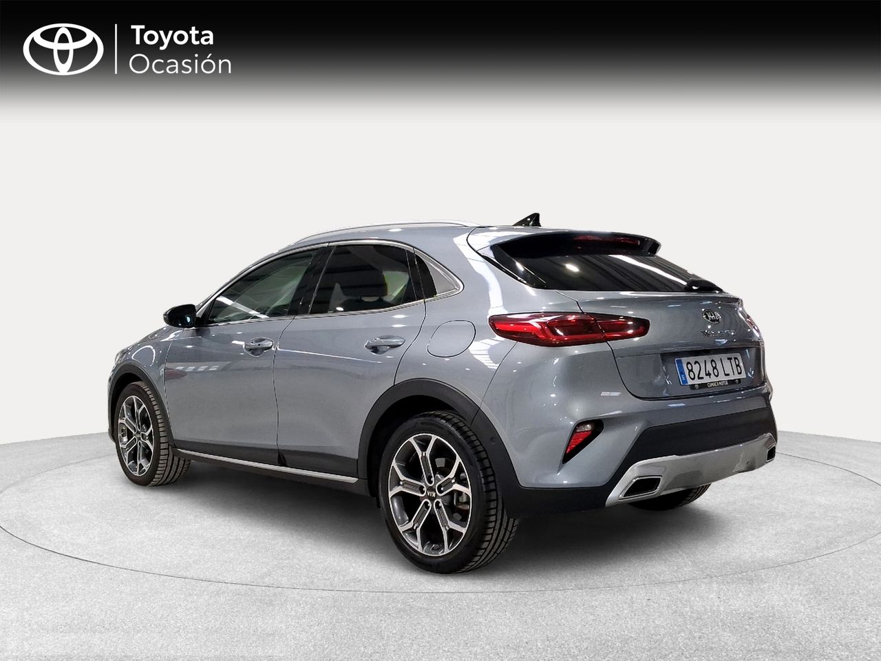 Kia XCeed 1.6 MHEV iMT Emotion 100kW (136CV)  - Foto 3