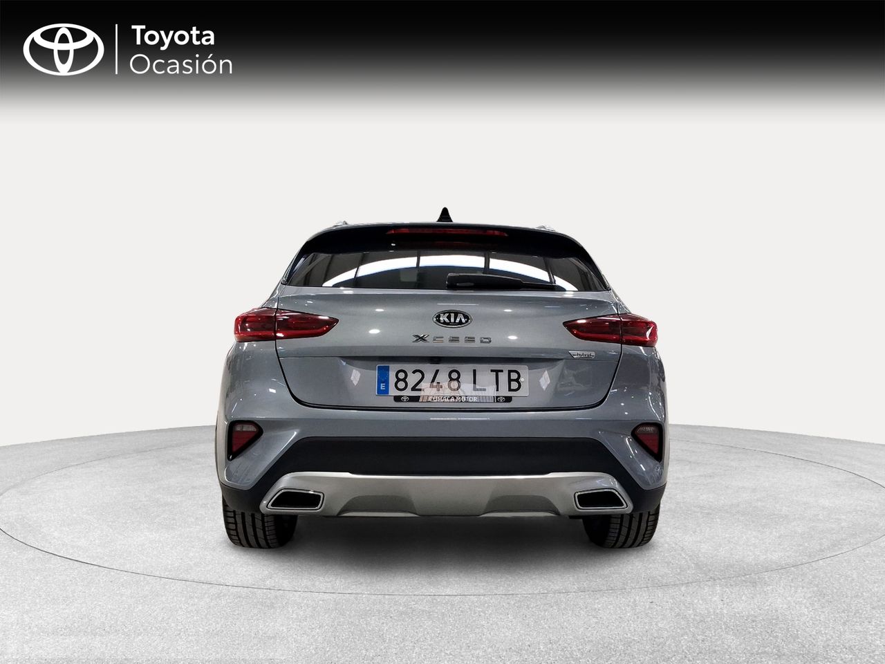 Kia XCeed 1.6 MHEV iMT Emotion 100kW (136CV)  - Foto 5