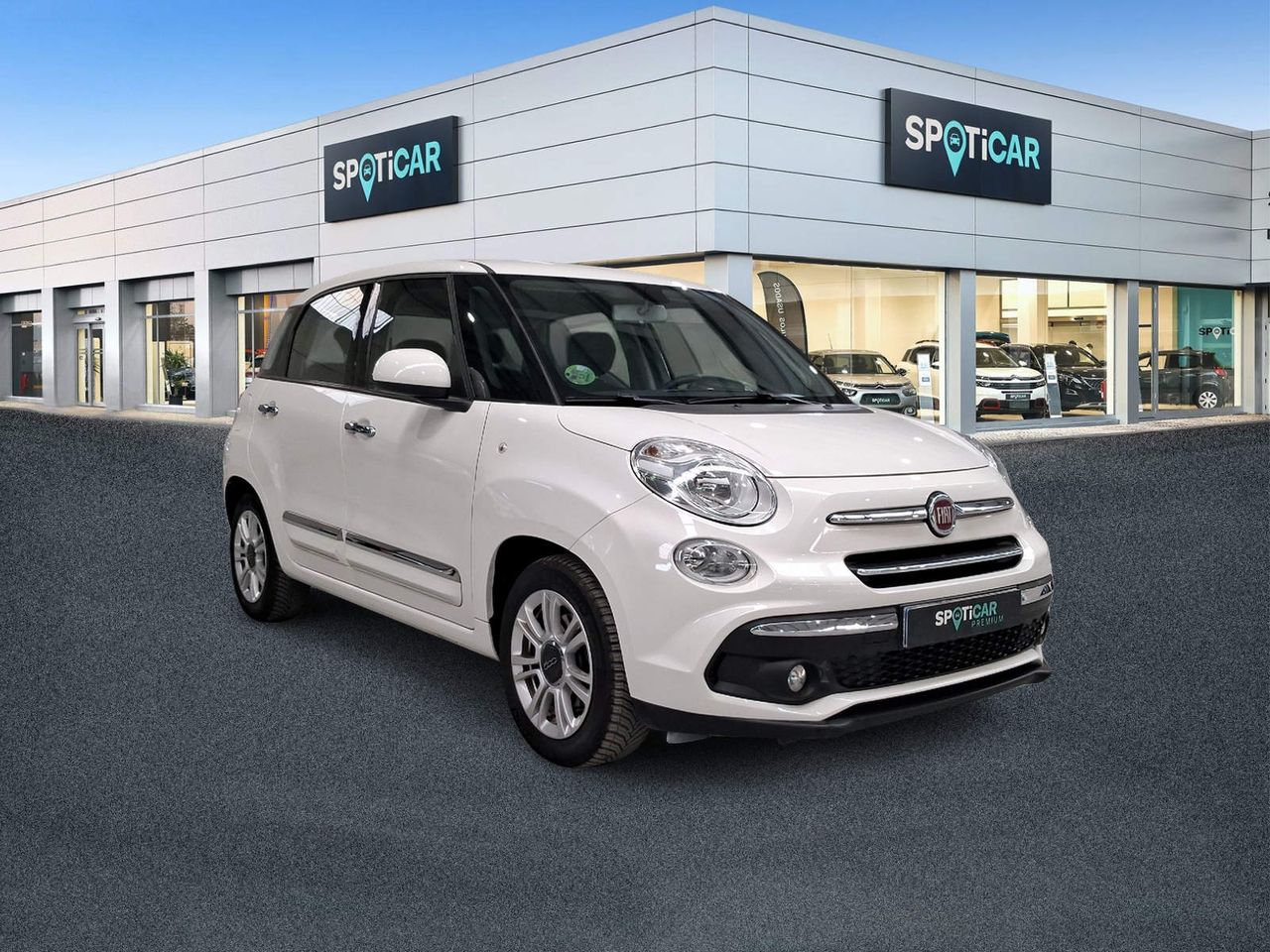 Fiat 500L Pop Star 1.4 16v 70kW (95CV)  - Foto 4