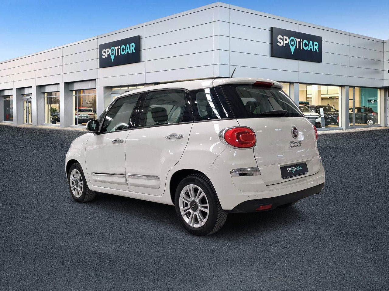 Fiat 500L Pop Star 1.4 16v 70kW (95CV)  - Foto 8