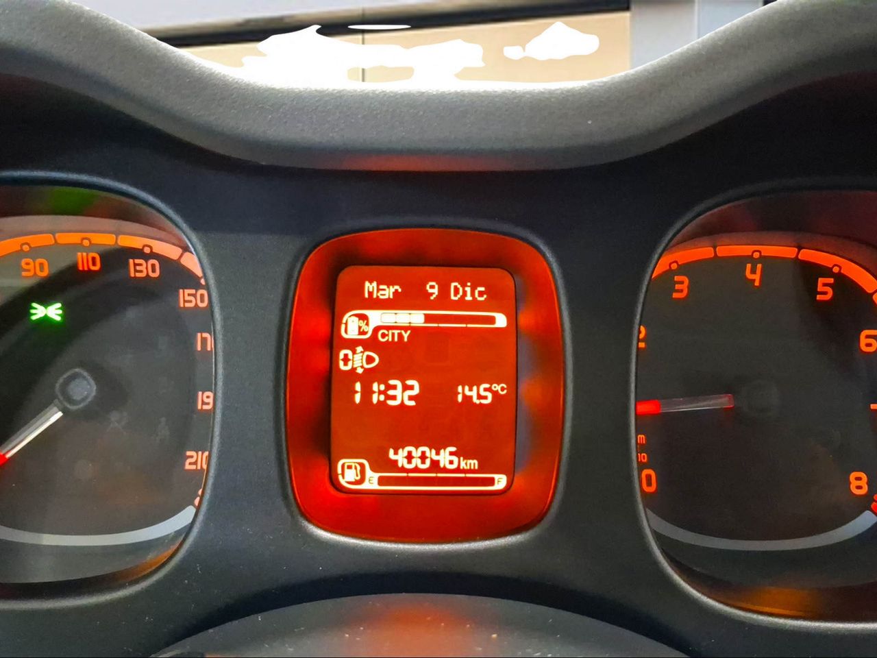 Fiat Panda City Life Hybrid 1.0 Gse 51kw (70CV)  - Foto 14