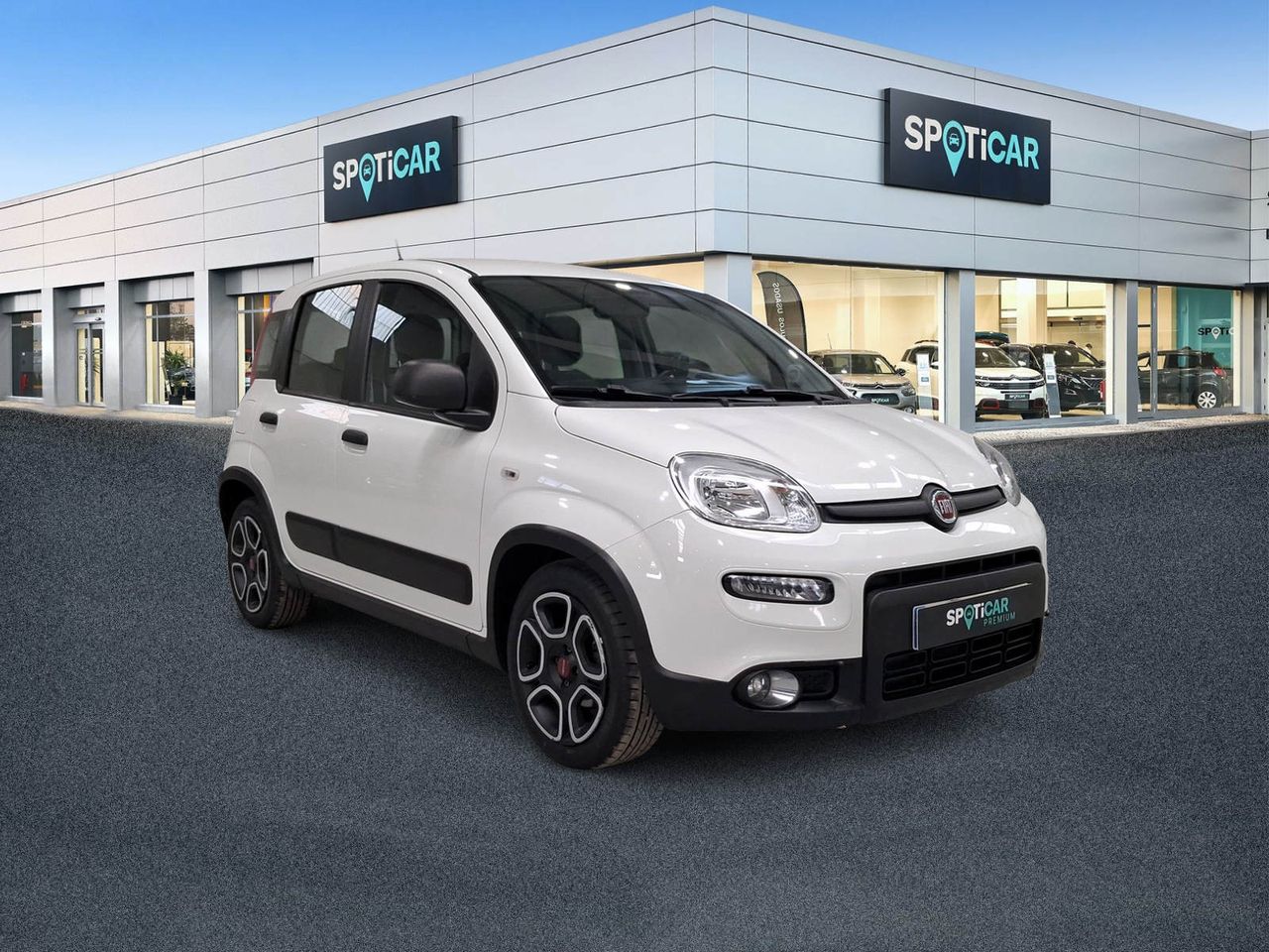 Fiat Panda City Life Hybrid 1.0 Gse 51kw (70CV)  - Foto 4