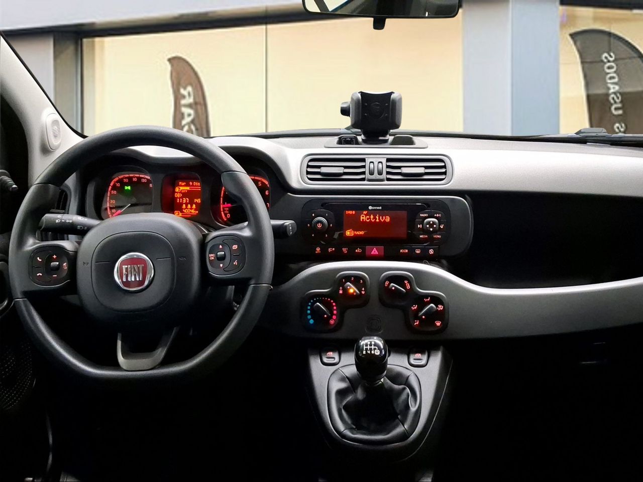 Fiat Panda City Life Hybrid 1.0 Gse 51kw (70CV)  - Foto 9