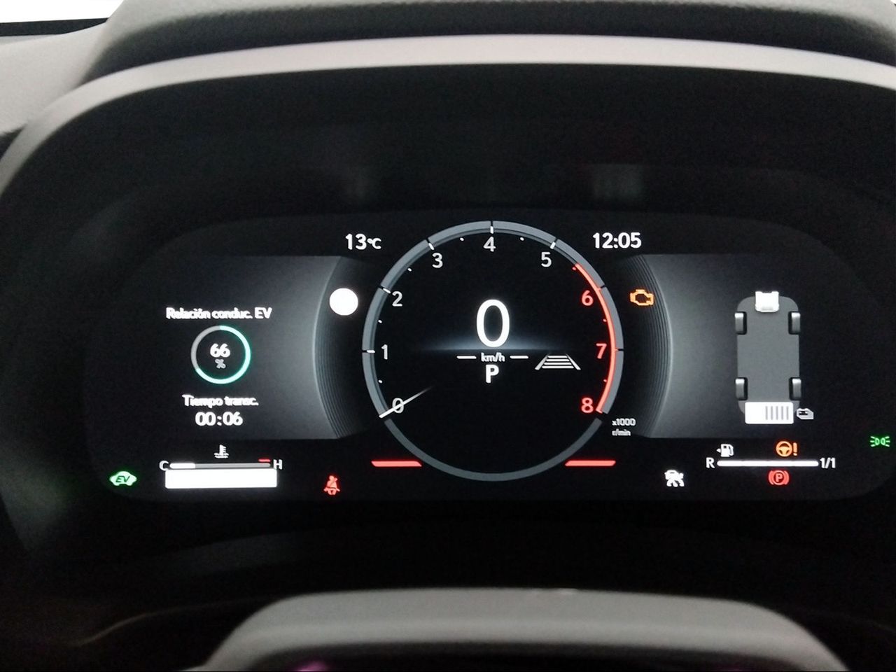 Lexus LBX 1.5 136cv HEV Elegant+ Black  - Foto 14