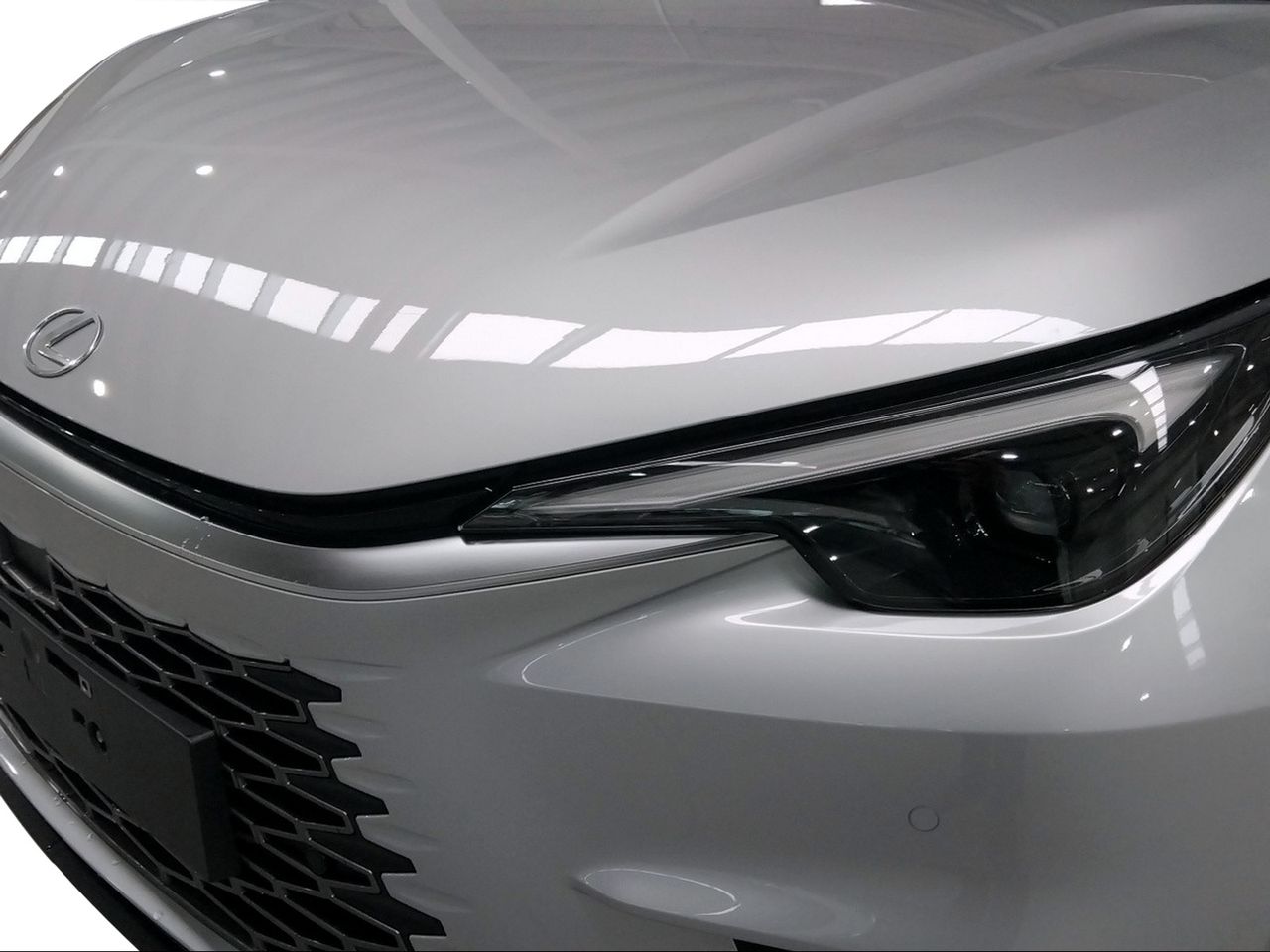 Lexus LBX 1.5 136cv HEV Elegant+ Black  - Foto 8