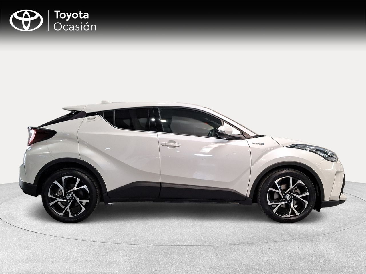 Toyota C-HR 1.8 125H Advance  - Foto 17