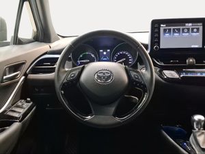 Toyota C-HR 1.8 125H Advance  - Foto 10