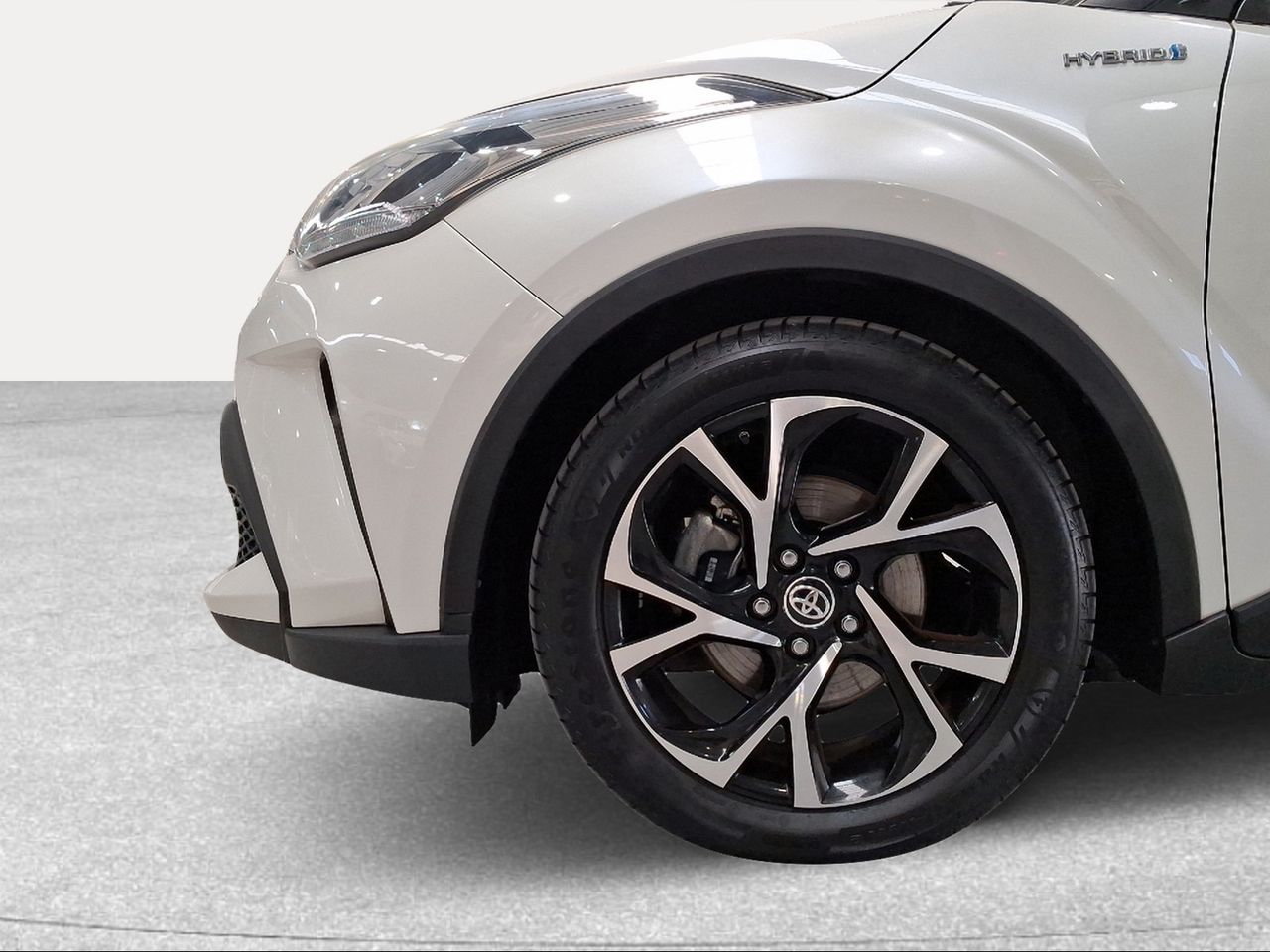 Toyota C-HR 1.8 125H Advance  - Foto 16