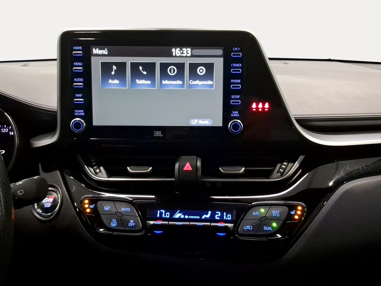 Toyota C-HR 2.0 180H GR Sport  - Foto 16